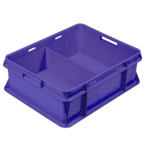 Plastic Crates - Plastic Pink Crate Manufacturer from New Delhi