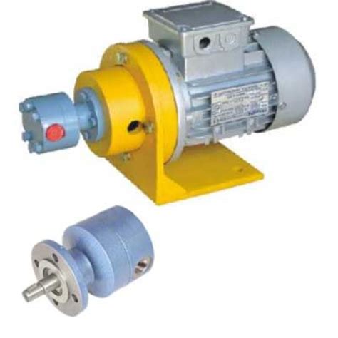 BITUMEN PUMP Manufacturer In Vapi - SV Industries