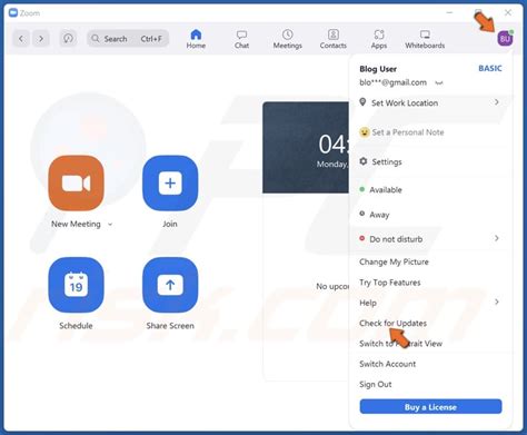 Image result for Zoom Error Code 702