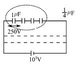 A capacitance of 2 textμ textF is required in an electrical circuit ...