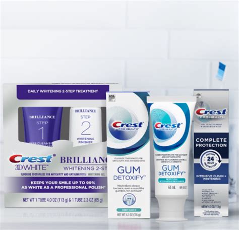 Image result for Toothpaste Brands Crest