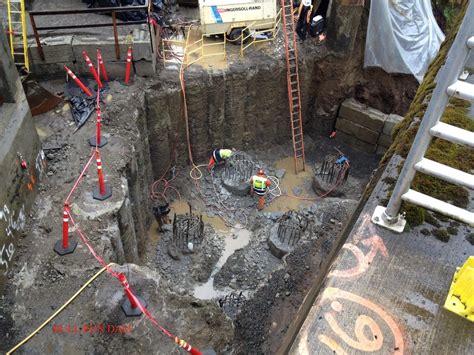 Bull Run Dam 2 Tower Improvement | Pacific Foundation