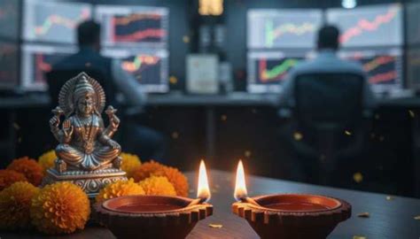 Diwali Muhurat Trading 2025: Diwali Slot Announced – Check Date ...