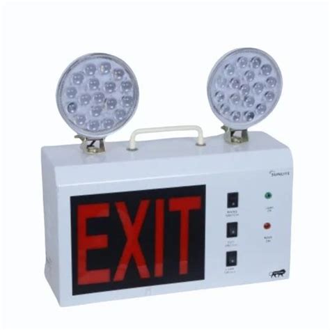 Industrial Emergency Lights - Industrial Emergency Led Light ...