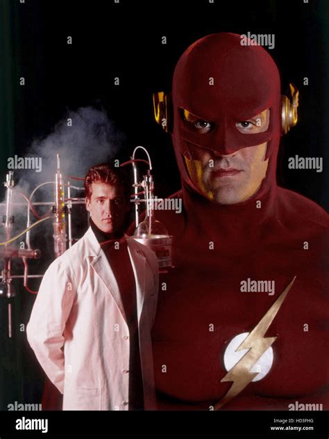 THE FLASH, John Wesley Shipp, 1990-1991, Ph: Tony Esparza, © CBS ...