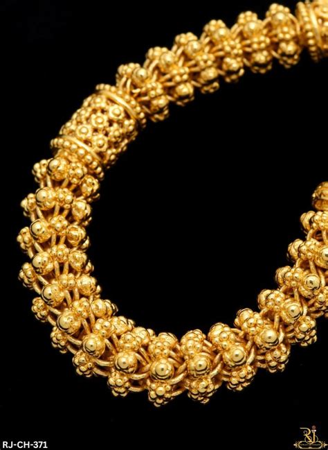 Big Chain – Rudraksh Art Jewellery
