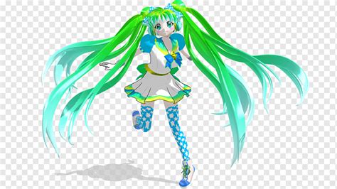 Hatsune Miku MikuMikuDance Rule 34 Vocaloid, hatsune miku, Personagens ...