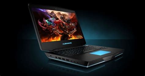 Alienware 14 Gaming Laptop Review
