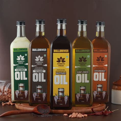 Reasons You Should Include Wood Pressed Oils in Your Diet - Hebbevu Fresh