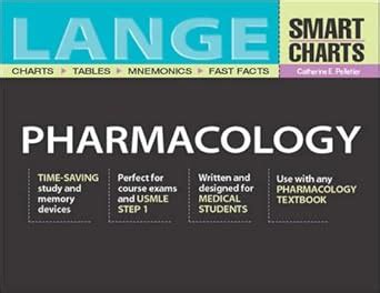 Buy Lange Smart Charts Pharmacology (Lange Smart Charts S.) Book Online ...