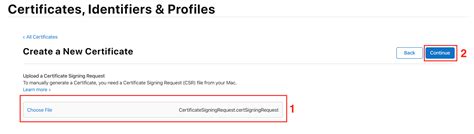 Xcode Developer Certificate 的图像结果