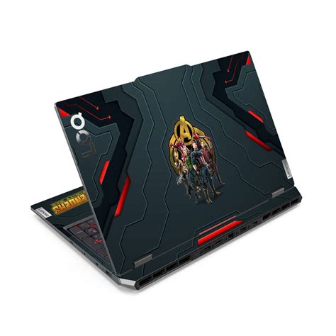 Shop Assemble Legends Laptop Skin for Lenovo LOQ | Buy Online Now ...