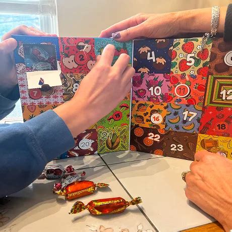 Advent Calendar | Universal Yums