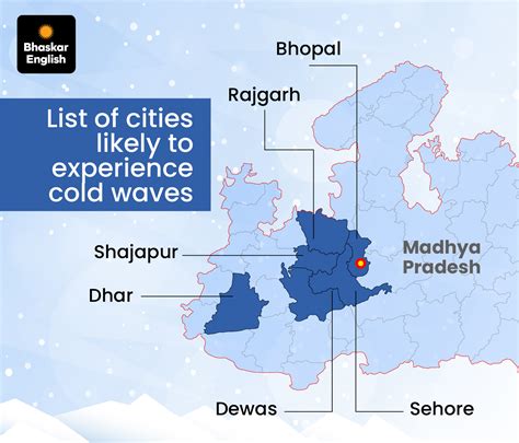 Cold wave breaks 84 years old record in Bhopal
