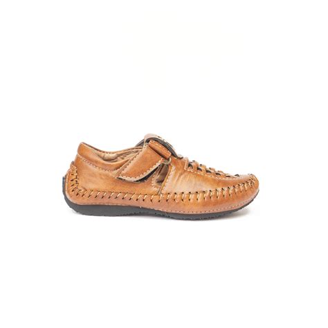 Gorav Brand Boy's Mojari Jutti Ethnic Casual Pathani Sandal Loafers ...