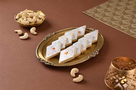 Kaju Katli Premium – Perambur Srinivasa Sweets