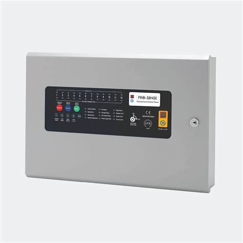 8-Zone-Conventional-Fire-Alarm-Control-Panel-(TI-002308) | Ceasefire India