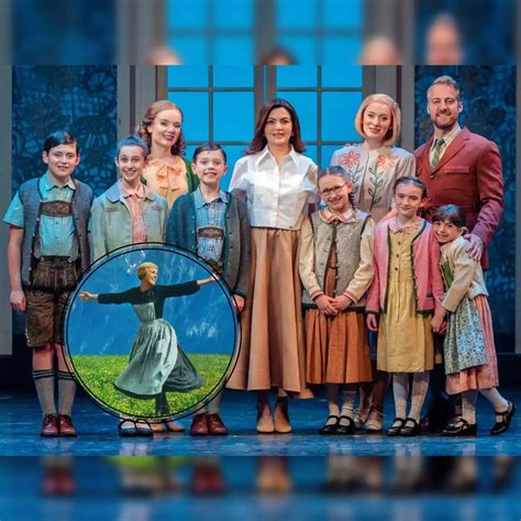 First Sound Of Music Broadway