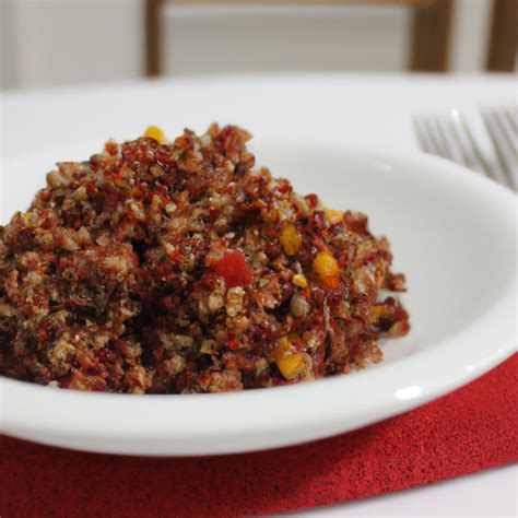 Mexican Red Quinoa Bowls – Recipe Wise