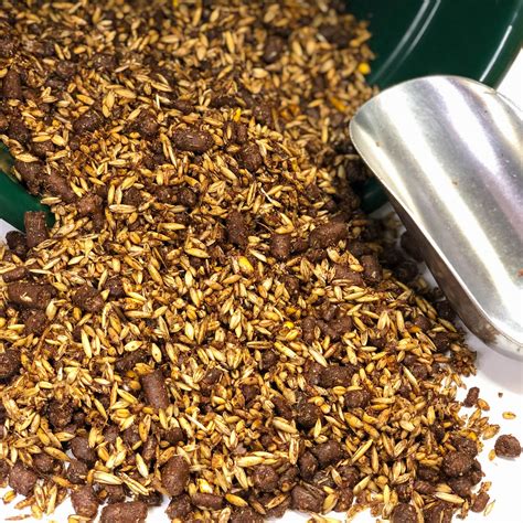 Coker Feed Mill - Coker Feed Mill