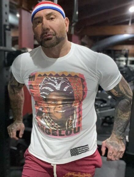 Dave Bautista Height, Weight, Age, Net Worth, Facts