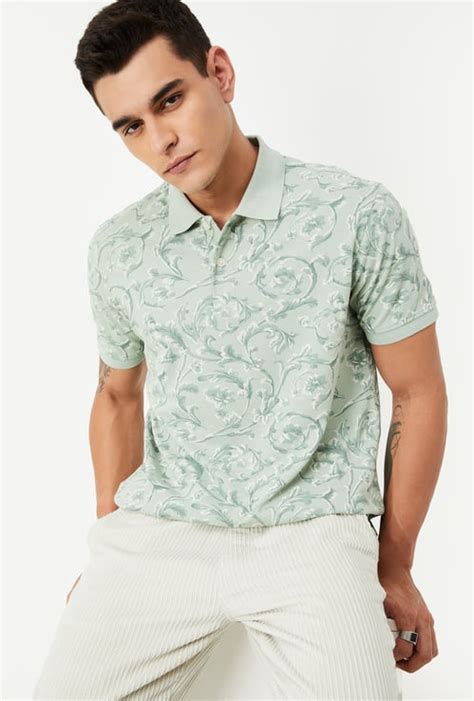 Buy Polo T Shirts for Men Online at Best Price | Max Fashion