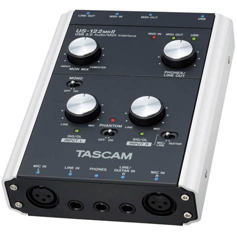 Image result for Tascam USB Audio Interface