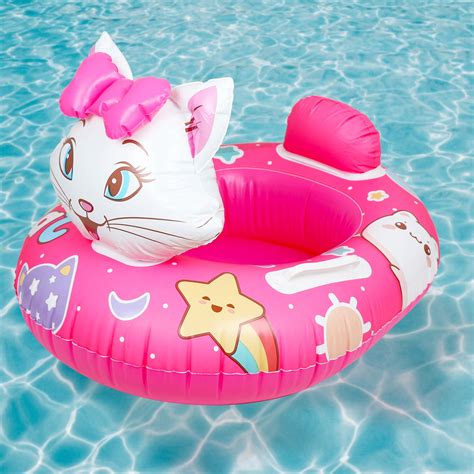 CHILDREN'S SWIMMING RING (CAT) – Airavat