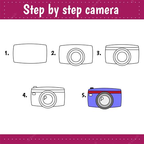 Camera Drawing Easy 的图像结果