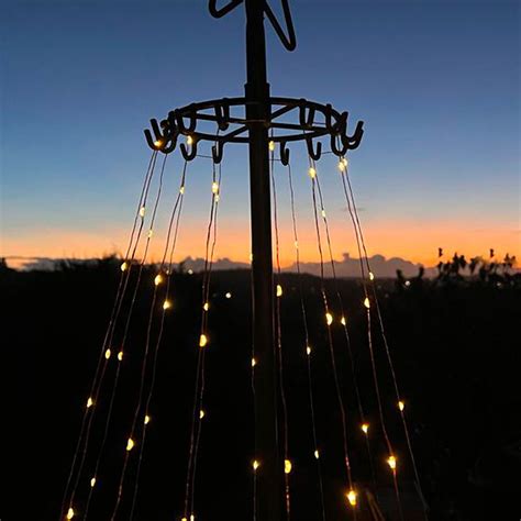 Festive Outdoor Light Up Tree | Agriframes – Agriframes UK