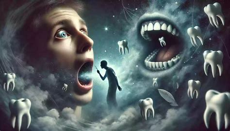 7 Insights About Dreams of Teeth Falling Out - Dreaming