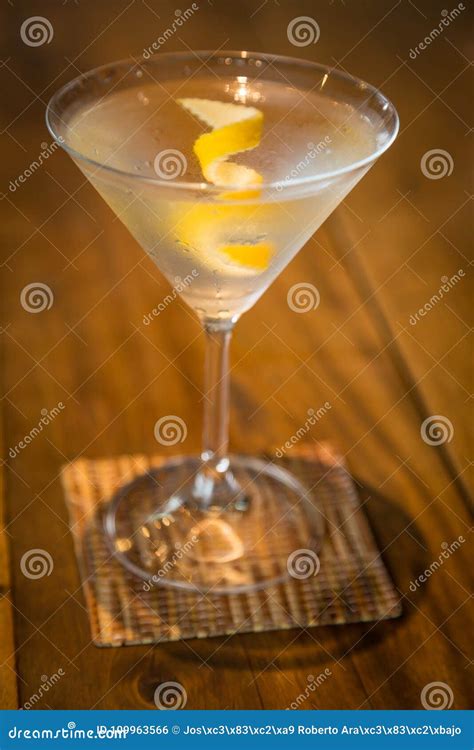 Kina Lillet Drink