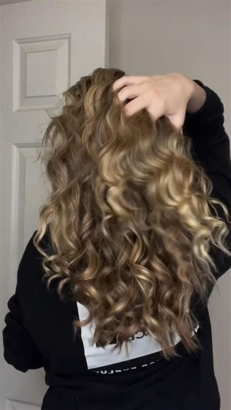 Image result for Robe Curls Tutorial