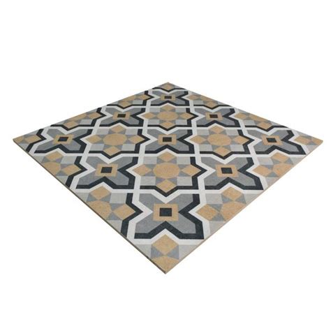 TL 01435 Taupe Grey 2 ft x 2 ft Matte Finish Wall and Floor Porcelain ...