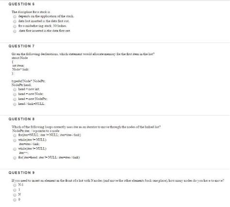 Image result for Computer Science Multiple Choice Questions