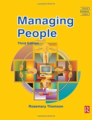 Buy Managing People (The Certificate in Management Series) Book Online ...