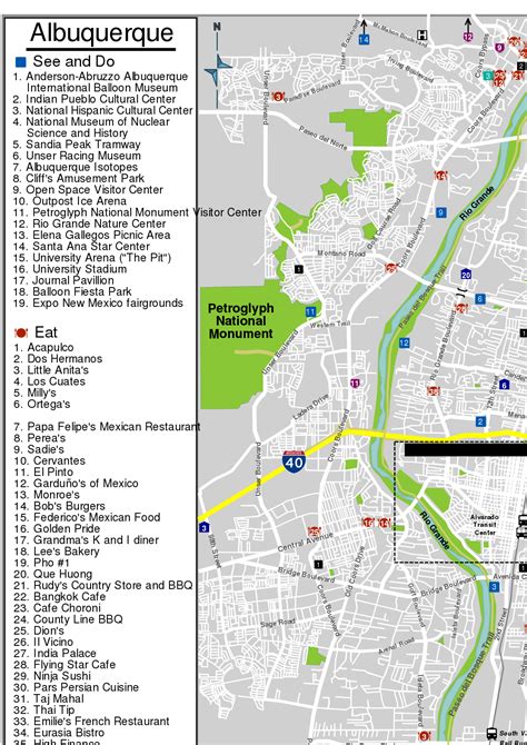 File:Albuquerque map.png - Wikitravel Shared