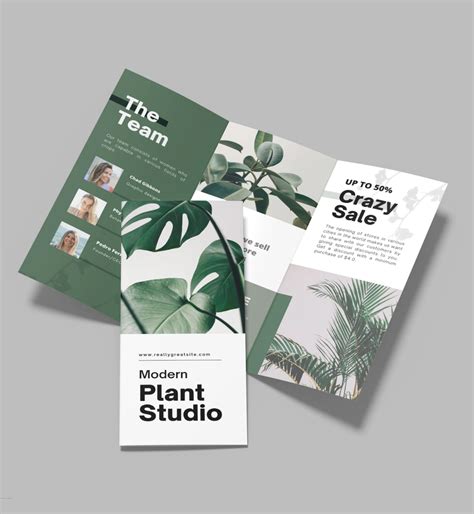 Custom Brochure Printing Online | Inkprint India
