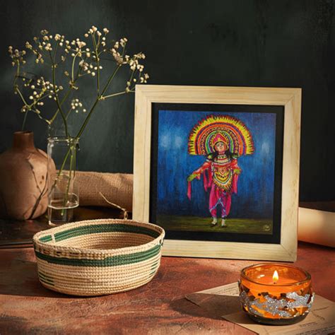 Capturing heritage and diversity in Deewar’s – islandrangoli