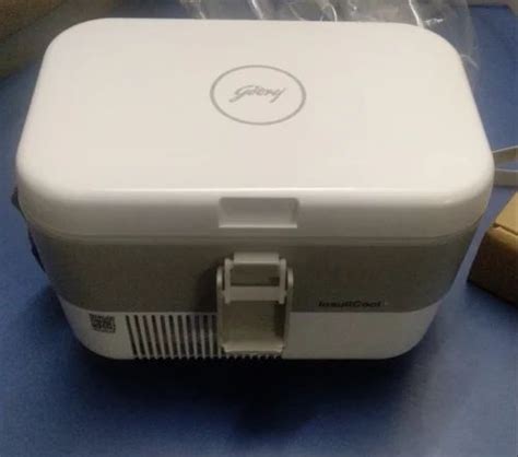 Insulin Cooler - Godrej Insulicool Portable Insulin Cooler , Insulin ...