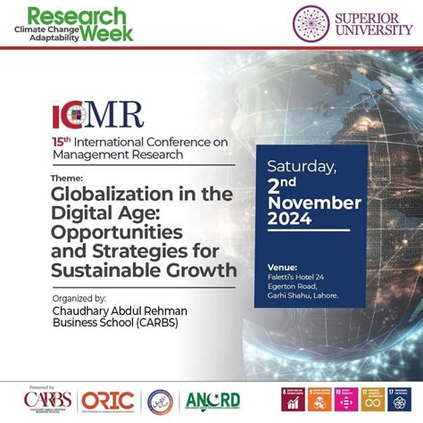 ICMR-15th International Conference on Management Research, Faletti's ...