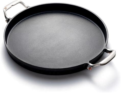 Largest Cast Iron Pan