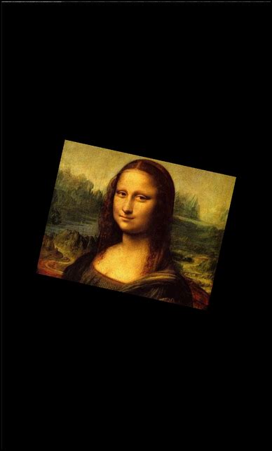 Image Rotation Tutorial 的图像结果