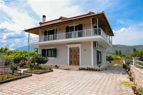 Villa Harmony Haven Berat - Houses for Rent in Berat, Berat County ...