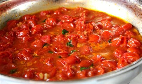 sauce tomates pour lasagne