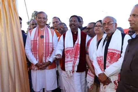 Union Agriculture Minister inaugurates Girls Hostel, Boys Hostel and ...