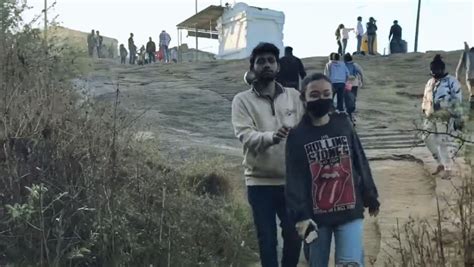 Savandurga Hills: Timings, Entry Fee, Trekking!