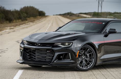 Here’s How Hennessey Builds and Tests the 1,000 HP “Exorcist” Chevy Camaro ZL1 - autoevolution