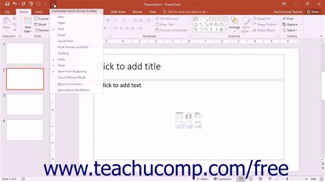 Microsoft PowerPoint 2016 Tutorial 的图像结果