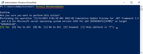 Download and Install Updates On Windows Using Cmd 的图像结果